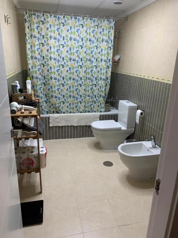 Tokyo Rooms "El Cabo" Habitacion Doble Con Bano Privado Almería Exterior foto